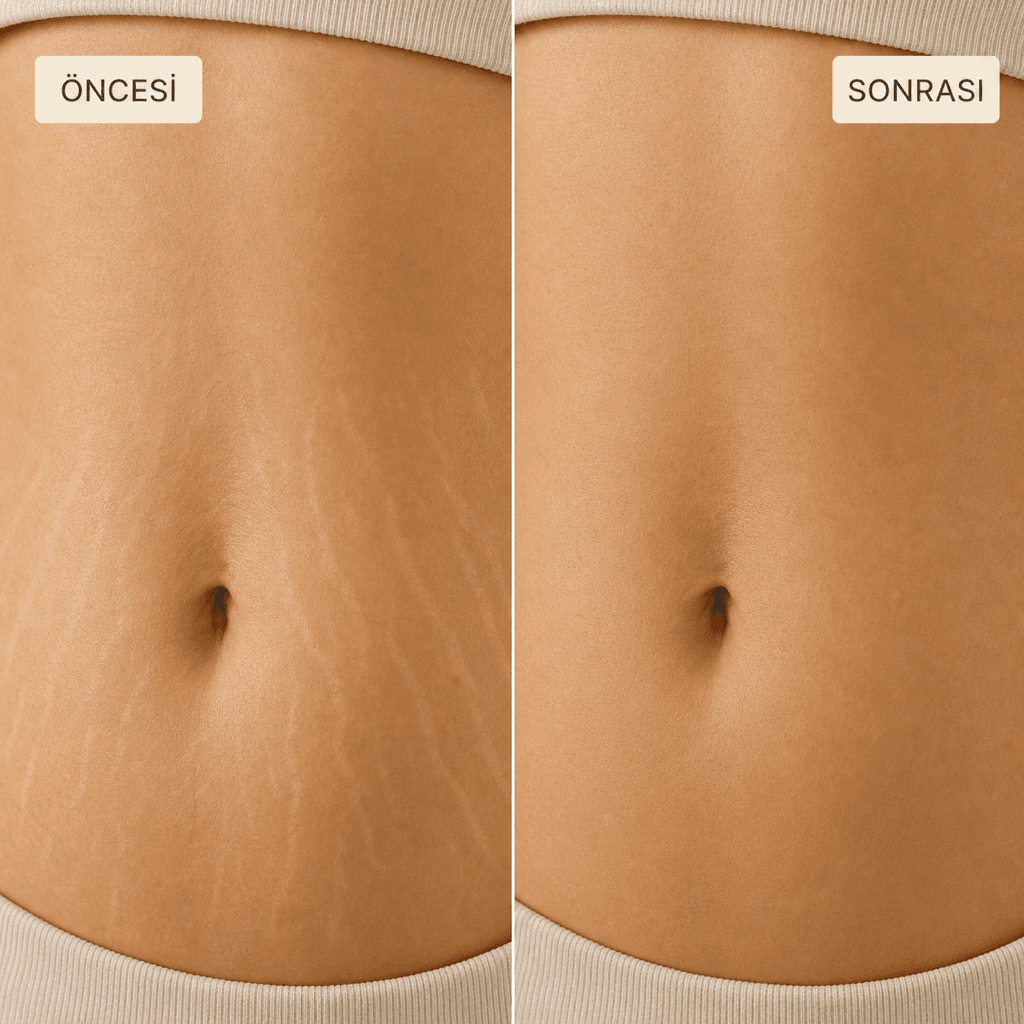 Çatlak Gizleme çalışma örneği 1 — Stria Studio Ankara