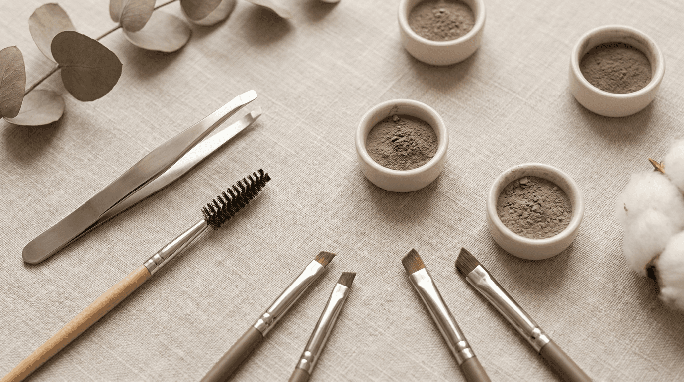 Microblading vs Kaş Pudralama: Hangisi Size Uygun?