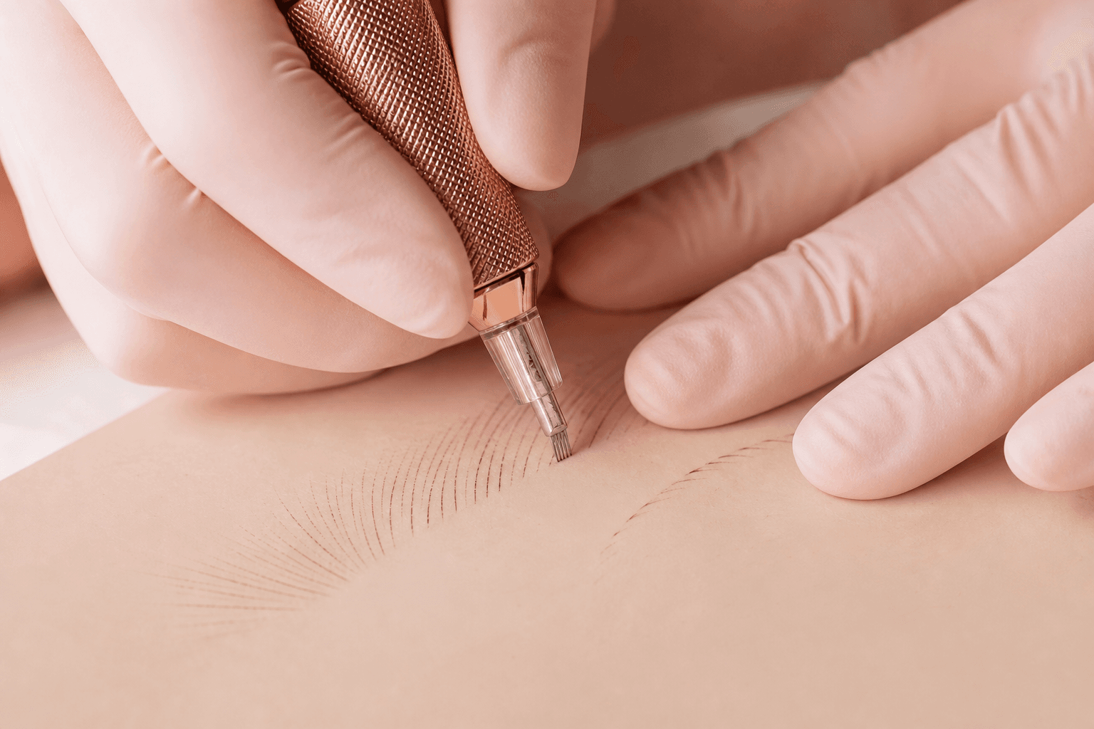 Microblading Nedir? Ankara'da Doğal Kaş Rehberi