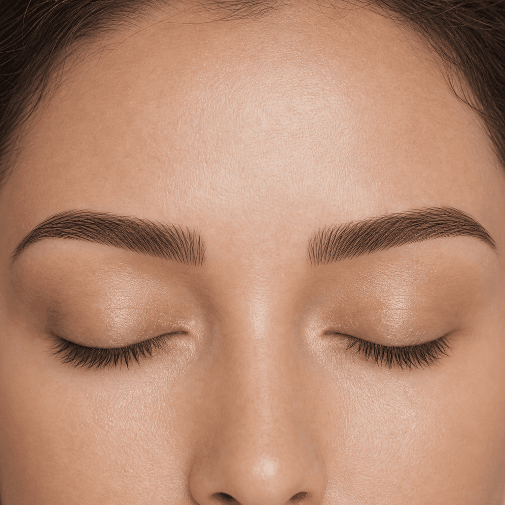 Microblading sonucu