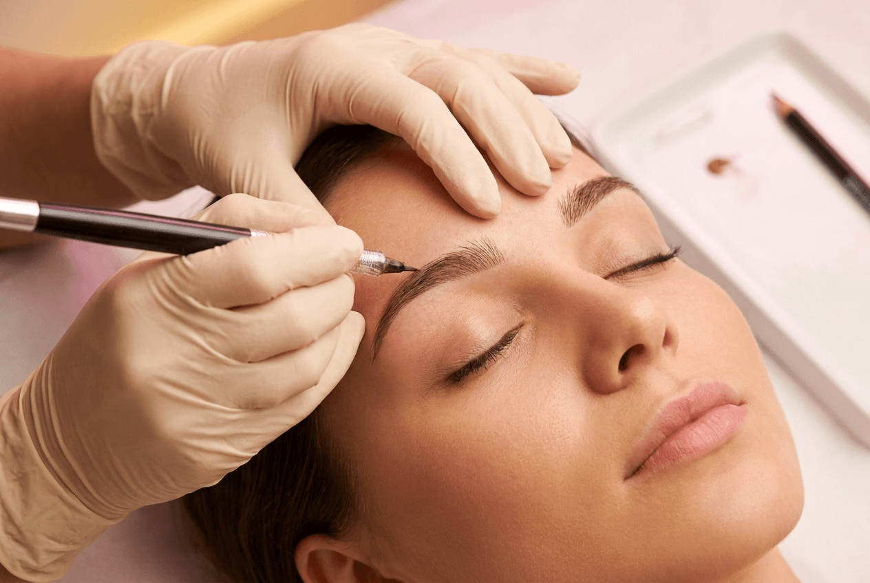 Microblading