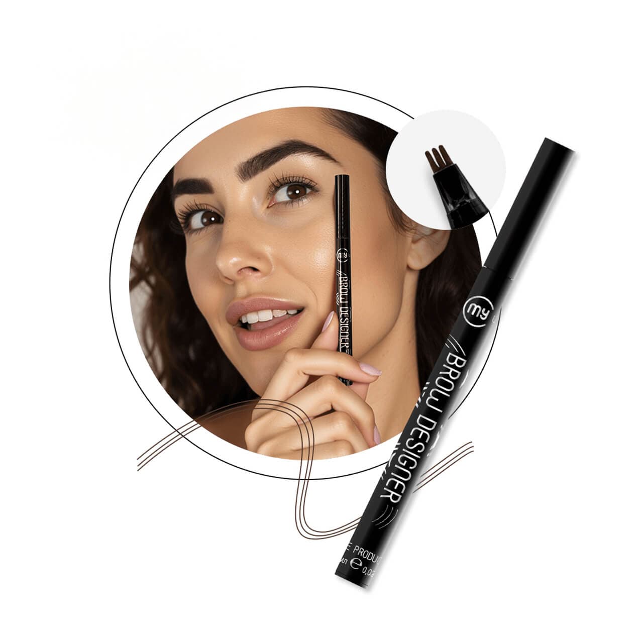 Brow Designer Kaş Kalemi — My Lamination