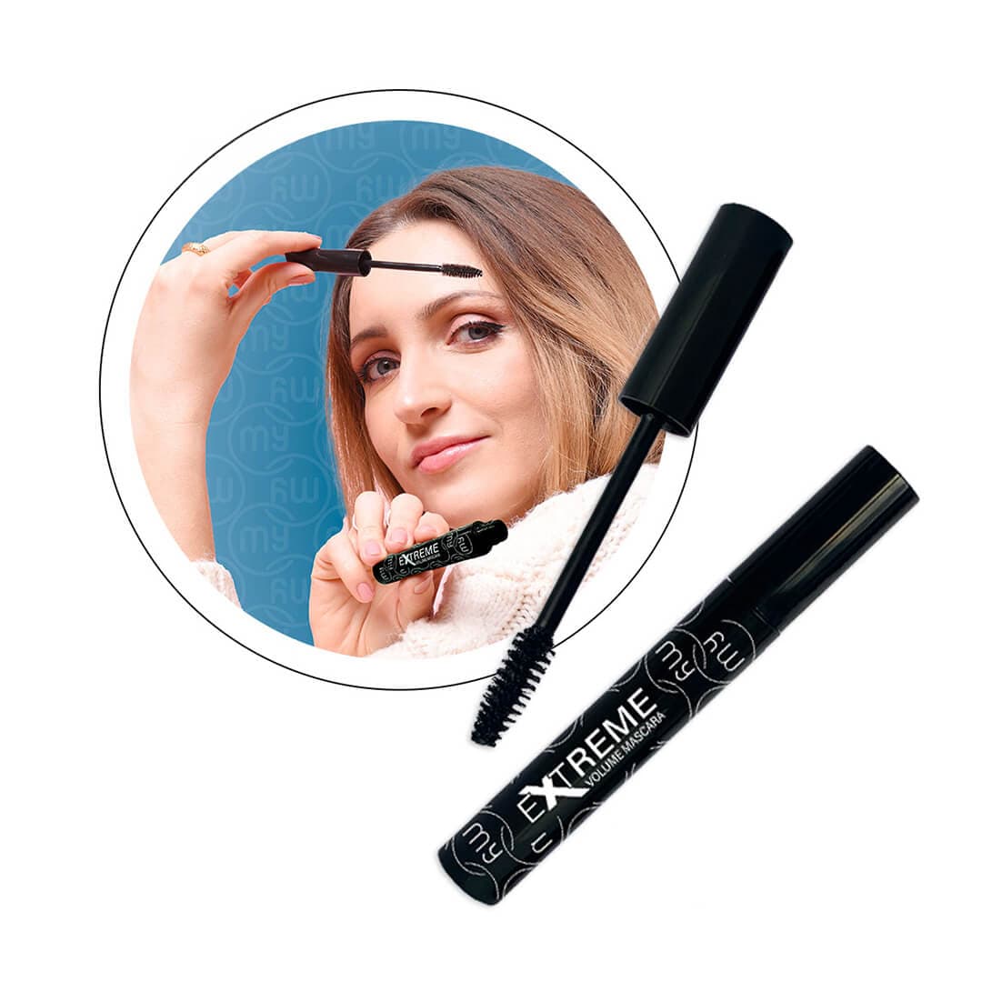 Extreme Volume Mascara — My Lamination