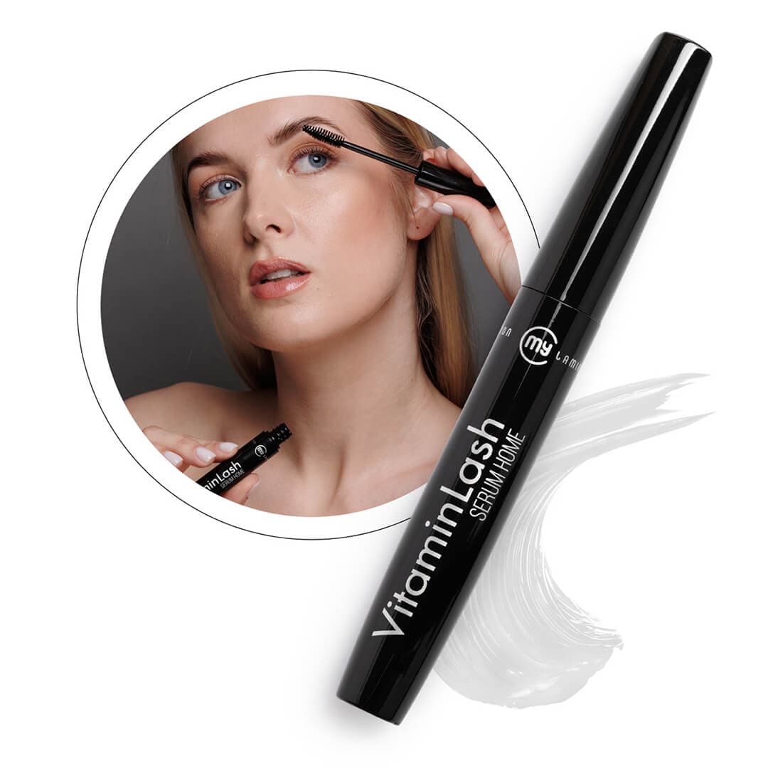 Vitamin Lash Serum Home — My Lamination